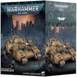 Warhammer 40,000: Astra Militarum - Baneblade (2026)