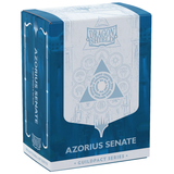 Dragon Shield Sleeves: Standard Matte Dual Art Magic the Gathering Guildpact Series - Azorius Senate 100CT