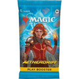 Magic: The Gathering - Aetherdrift Play Booster Pack