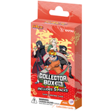 Kayou Naruto-Smriti Collectible Cards Collector Box Earth Scroll 2
