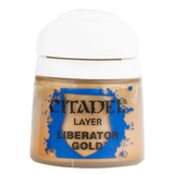 Citadel Colour: Liberator Gold – Layer Paint