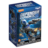 Blokees DC Defender Version 03: Arkham Chaos Prologue (Single Random Blind Box)