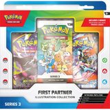 Pokémon TCG: First Partner Illustration Collection Series 3