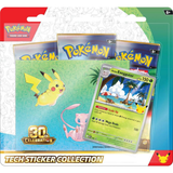 Pokémon TCG: 30th Celebration Tech Sticker [Alolan Exeggutor]