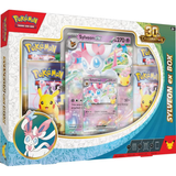 Pokémon TCG: 30th Celebration ex Box [Sylveon]
