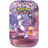 Pokémon TCG: 30th Celebration Mini Tin [Mewtwo]