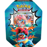 Pokemon Mega Evolutions 2.5 Ascended Heroes Tin [Mega Feraligatr ex]