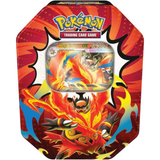 Pokemon Mega Evolutions 2.5 Ascended Heroes Tin [Mega Emboar ex]