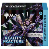 Magic: The Gathering Reality Fracture Collector Booster Box