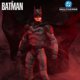 DC Multiverse Theatrical Deluxe Batman (The Batman)