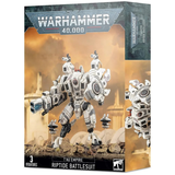 Warhammer 40,000 T'Au Empire Riptide Battlesuit