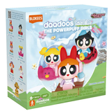 Blokees Powerpuff Girls daadoos Nest Series 01  Operation Snow Fluffy (Single Random Blind Box)