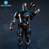DC Multiverse Deathstroke (Arkham Origins)