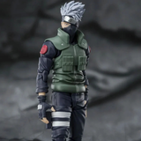 S.H.Figuarts Naruto: Shippuden Kakashi Hatake (The Famed Sharingan Hero)