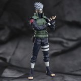 S.H.Figuarts Naruto: Shippuden Kakashi Hatake (The Famed Sharingan Hero)