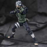 S.H.Figuarts Naruto: Shippuden Kakashi Hatake (The Famed Sharingan Hero)