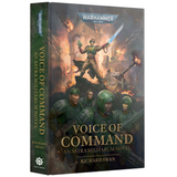 Warhammer 40,000 Voice of Command (Hardcover Novel)