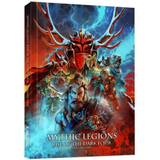 Mythic Legions Rise of the Dark Four Hardcover Book (Volume One)