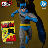 DC Direct Page Punchers Batman (Bruce Wayne)