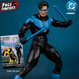 DC Direct Page Punchers Nightwing (Dick Grayson)