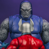 DC Multiverse Darkseid Megafig vs. Orion 2-Pack