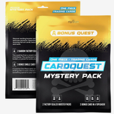One Piece TCG: Mystery Pack (Plus Bonus Card)