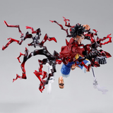 S.H.Figuarts One Piece Monkey D. Luffy (Two Years Later) Option Parts Set
