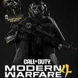 McFarlane Toys Elite Edition #19 Ghost (Call of Duty)