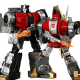 Transformers Dramatic Capture Series Dinobot Island (Part 2) Slag and Sludge