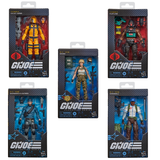 G.I Joe Classified 2027 Wave 1 SET OF 5