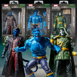 Marvel Legends Series Avengers Doomsday Wave 2 SET OF 3