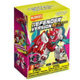 Blokees Astral Rally Defender Version 02 The Blazing Light (Single Random Blind Box)