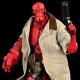 Boss Fight Hellboy 1:12 Scale Deluxe Hellboy Bundle Pack