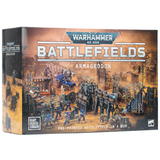 Warhammer 40,000: Battlefields - Armageddon