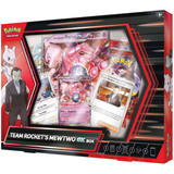 Pokémon TCG: Team Rocket’s Mewtwo ex Box