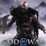 McFarlane Toys Elite Edition #18 Kratos (God of War Ragnarök)