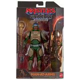 Masters of the Universe Chronicles Man-At-Arms (2026 Movie)