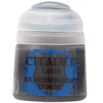 Citadel Colour: Skavenblight Dinge – Layer Paint - Miniature Games