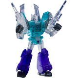 Blokees Sixshot (Transparent Version)
