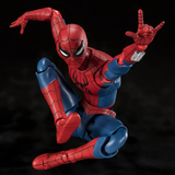 S.H Figuarts Spiderman: Brand New Day Spiderman