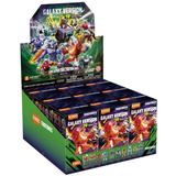 Blokees Transformers Galaxy 10 (Box Of 9 Individually Boxed)