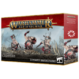 Warhammer Age of Sigmar: Ogor Mawtribes Cleavers
