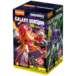 Blokees Transformers Galaxy 10 (Single Random Blind Box) - Model Kits
