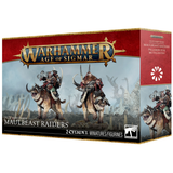 Warhammer Age of Sigmar: Ogor Mawtribes Maulbeast Raiders