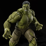 S.H Figuarts Spiderman: Brand New Day Hulk