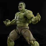 S.H Figuarts Spiderman: Brand New Day Hulk
