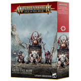 Warhammer Age of Sigmar: Ogor Mawtribes Redd the Maw