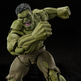S.H Figuarts Spiderman: Brand New Day Hulk