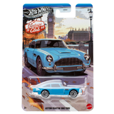 Hot Wheels Silver Series Vintage National Icons 1963 Aston Martin DB5