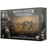 Warhammer: The Horus Heresy – Solar Auxilia: Charonite Ogryn Section